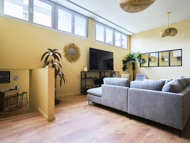 Location Appartement Avenue de Laon, Reims
