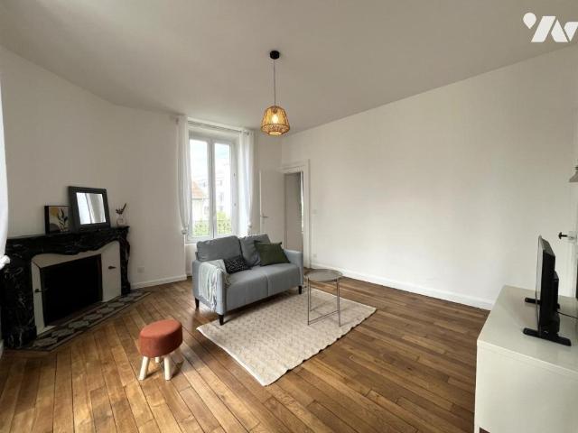 Location Appartement Avenue de Laon, Reims