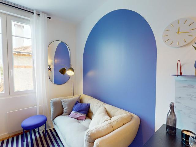 Location Appartement Avenue de Laon, Reims