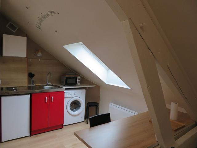 Location Appartement Avenue de Laon, Reims