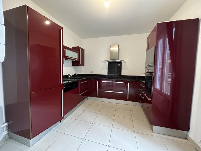 Location Appartement Avenue de Laon, Reims
