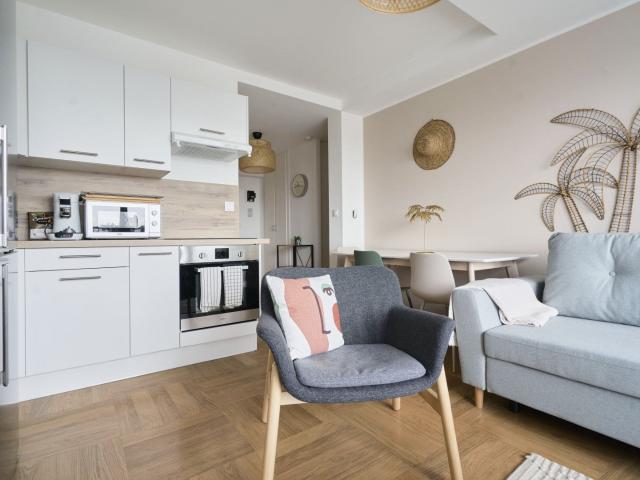 Location Appartement Avenue de l'Architecte Louis Cordonnier, Lille