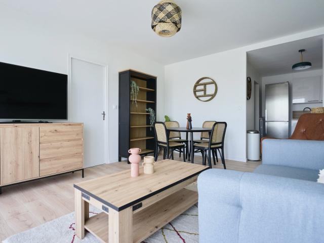 Location Appartement Avenue de l'Architecte Louis Cordonnier, Lille