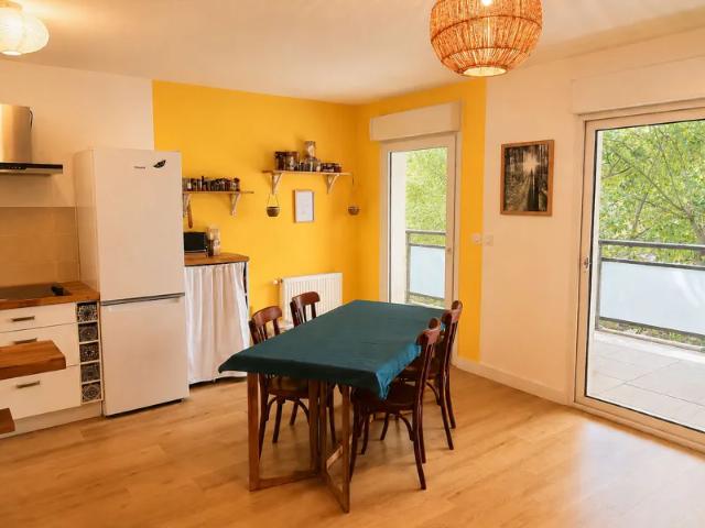 Location Appartement Avenue de l'Europe, Castelnau le Lez