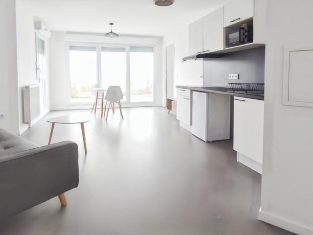 Location Appartement Avenue de l'Europe, Magnanville