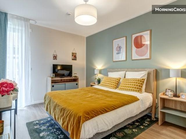 Location Appartement Avenue de l'Europe, Moissy Cramayel