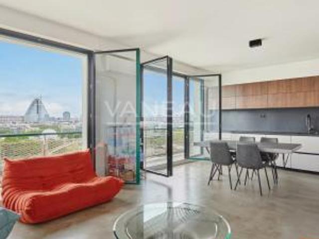 Location Appartement Avenue de l'Ermitage, Paris