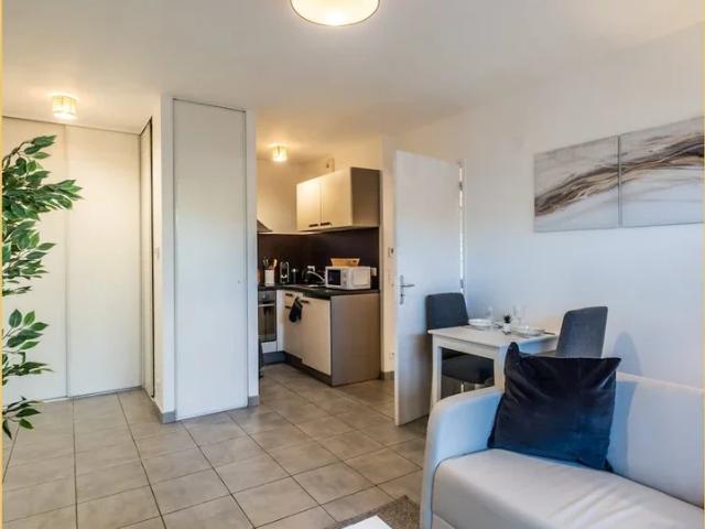 Location Appartement Avenue de l'Ermitage, Thonon les Bains