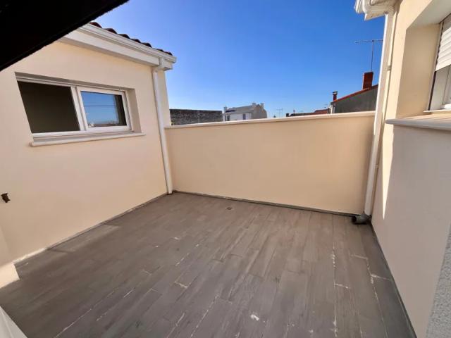 Location Appartement Avenue de Limoges, Niort
