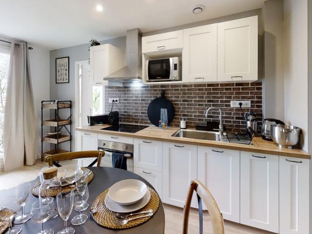 Location Appartement Avenue de l'URSS, Toulouse