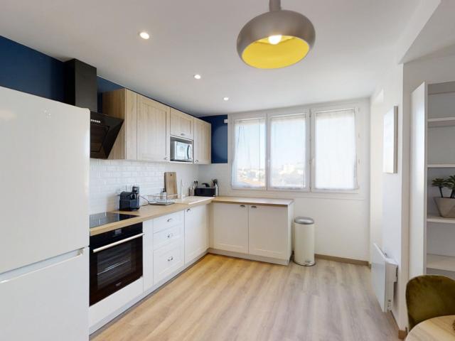 Location Appartement Avenue de l'URSS, Toulouse