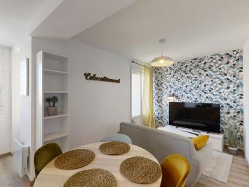 Location Appartement Avenue de l'URSS, Toulouse