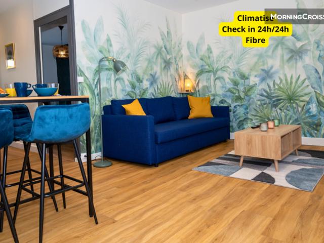 Location Appartement Avenue de Lyon, Saint Rambert d'Albon