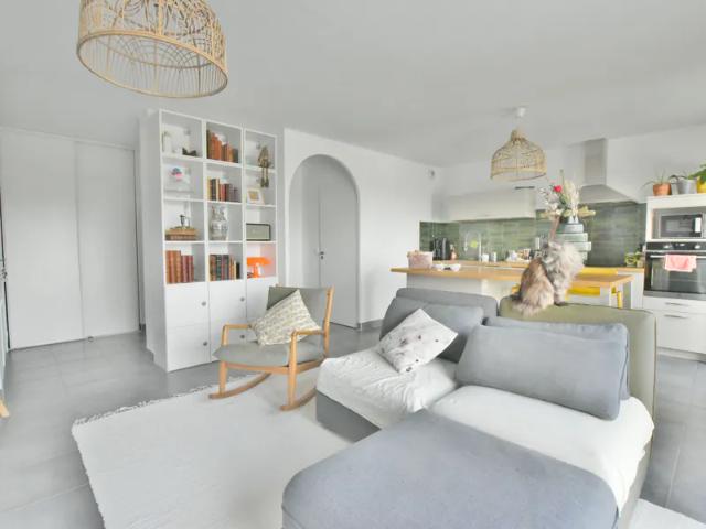Location Appartement Avenue de Moulins les Metz, Chaponost