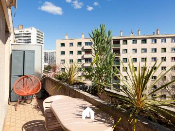 Location Appartement Avenue de Mazargues, Marseille