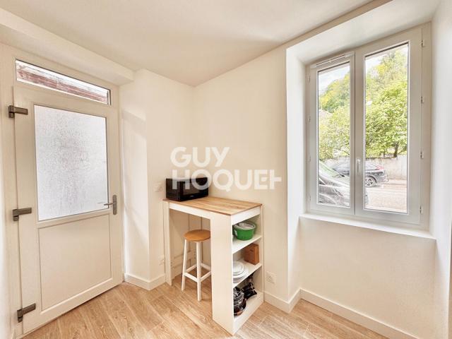 Location Appartement Route Royale, Tresserve