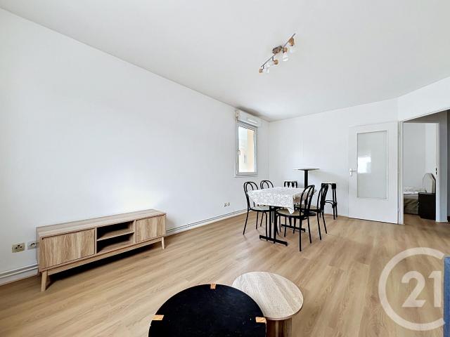 Location Appartement Avenue de Metz, Maxéville
