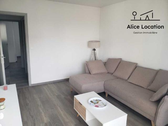 Location Appartement Avenue de Neuvecelle, Évian les Bains