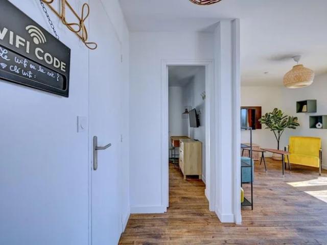 Location Appartement Avenue de Saint Julien, Marseille