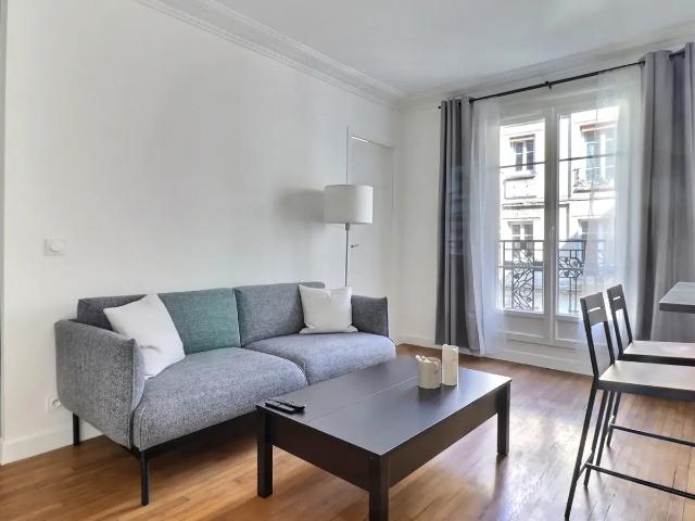 Location Appartement Avenue de Saint Ouen, Paris