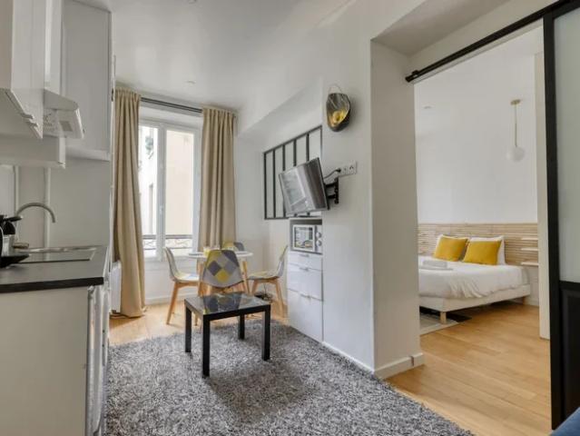 Location Appartement Avenue de Saint Mandé, Paris