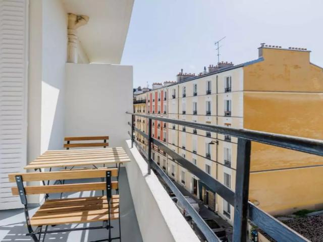 Location Appartement Avenue de Saint Mandé, Paris