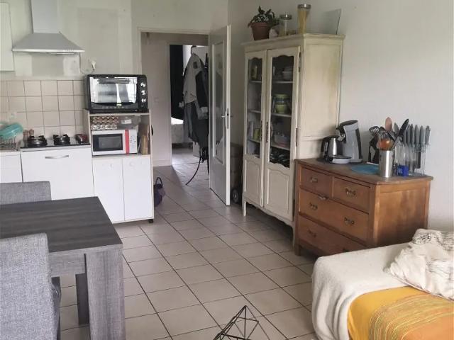Location Appartement Avenue de Saint Martin, Sallanches