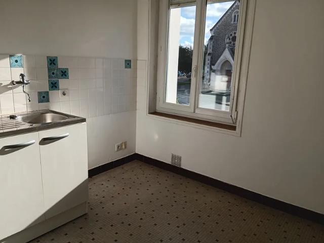 Location Appartement Avenue de Saint Sébastien, Pornichet