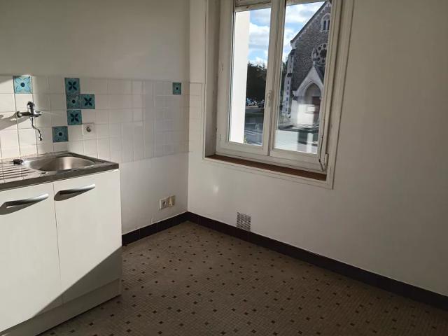 Location Appartement Avenue de Saint Sébastien, Pornichet