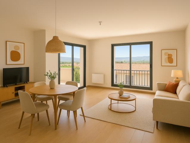 Location Appartement Avenue de Saint Zacharie, Trets