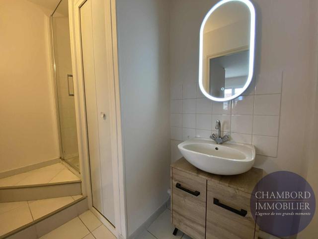 Location Appartement Avenue de Salbris, Romorantin Lanthenay