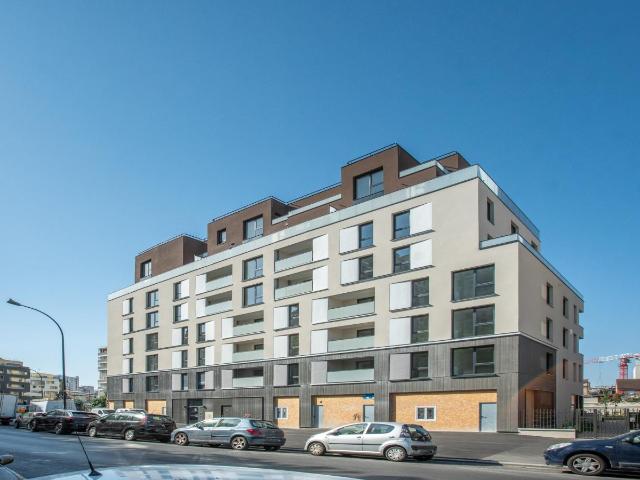 Location Appartement Avenue de Stalingrad, Asnières sur Seine