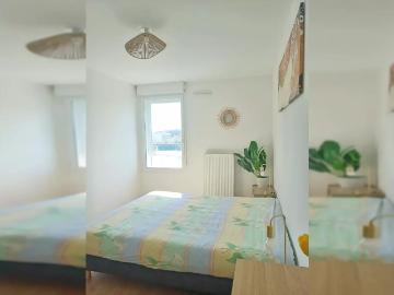 Location Appartement Avenue de Stalingrad, Stains