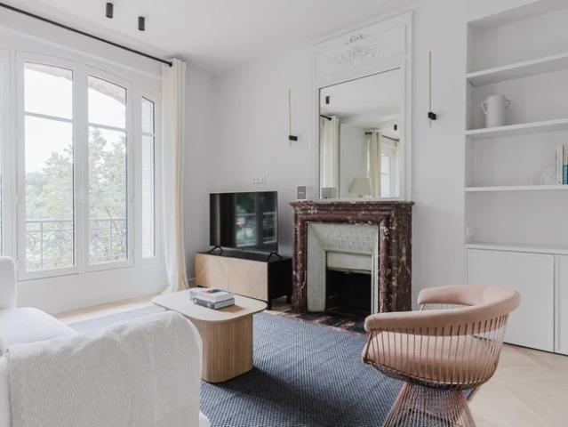 Location Appartement Avenue de Suffren, Paris