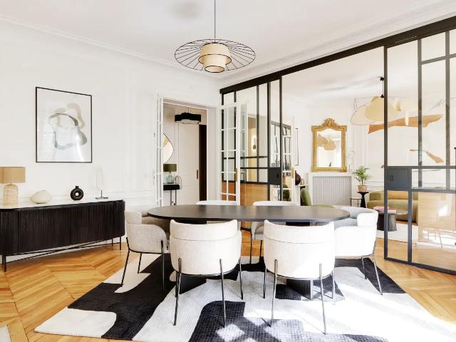 Location Appartement Avenue de Suffren, Paris