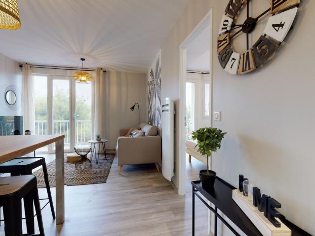Location Appartement Avenue de Palavas, Montpellier