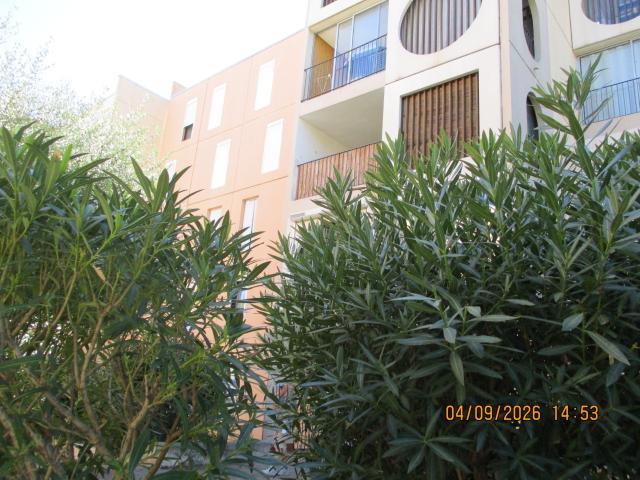 Location Appartement Avenue de Paradis Saint Roch, Martigues