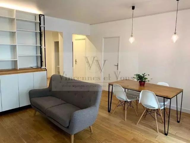 Location Appartement Avenue de Paris, Vincennes