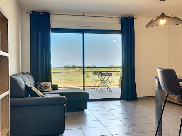 Location Appartement Avenue de Perpignan, Villelongue de la Salanque