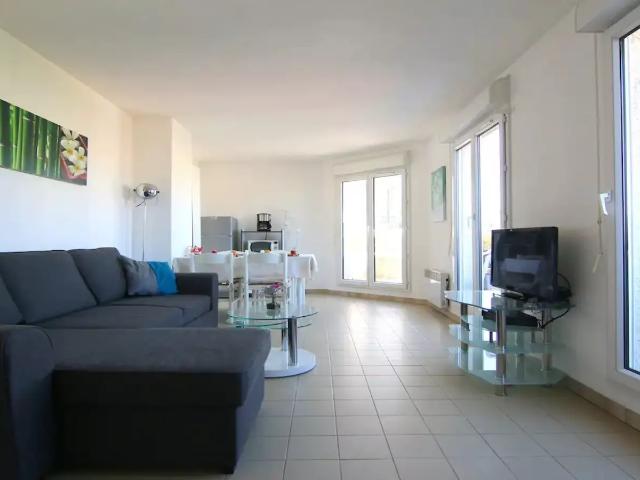 Location Appartement Avenue de Pessicart, Nice