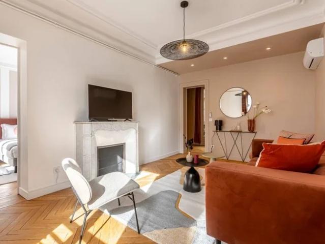 Location Appartement Avenue de Wagram, Paris