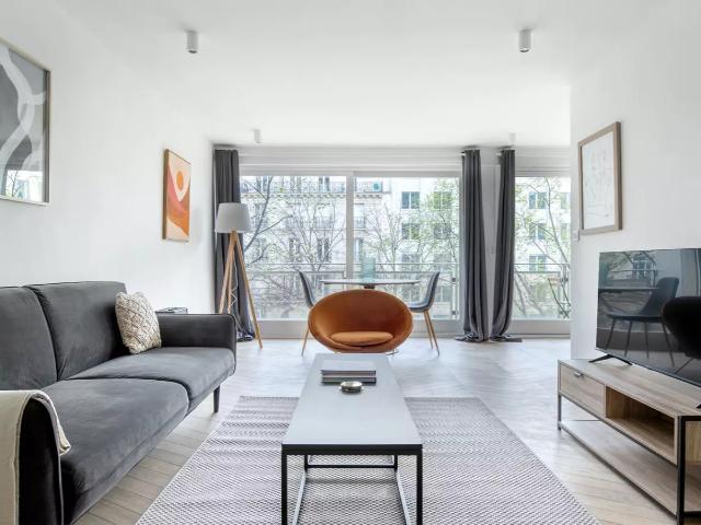 Location Appartement Avenue de Wagram, Paris