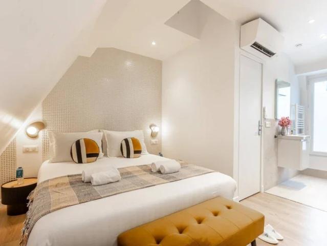 Location Appartement Avenue de Wagram, Paris