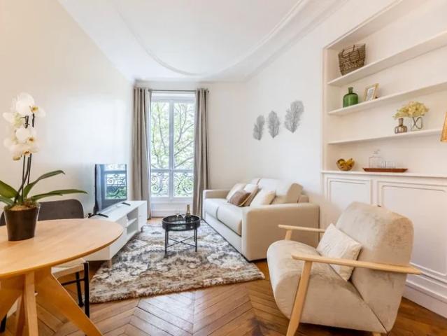 Location Appartement Avenue de Wagram, Paris