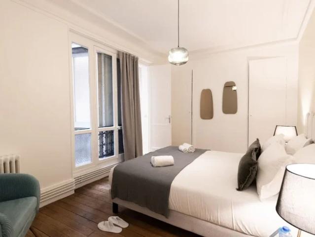 Location Appartement Avenue de Wagram, Paris