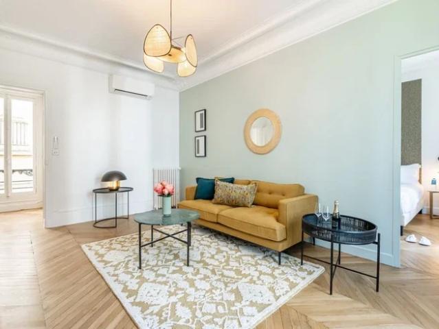 Location Appartement Avenue de Wagram, Paris