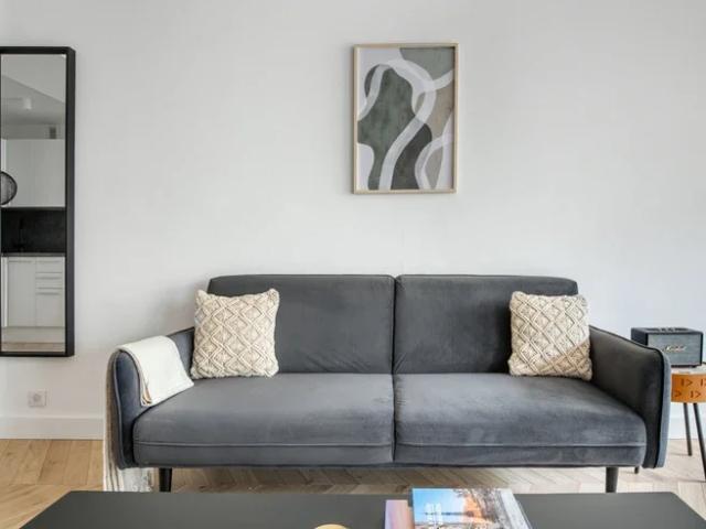 Location Appartement Avenue de Wagram, Paris