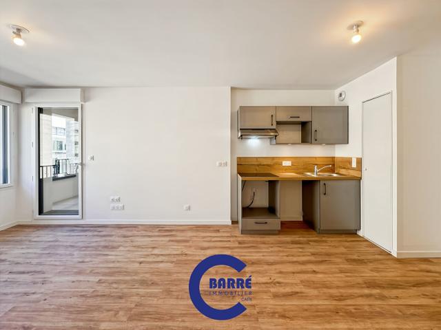 Location Appartement Avenue de Tourville, Caen