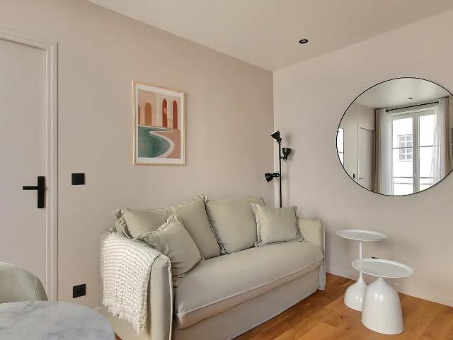 Location Appartement Avenue de Taillebourg, Paris