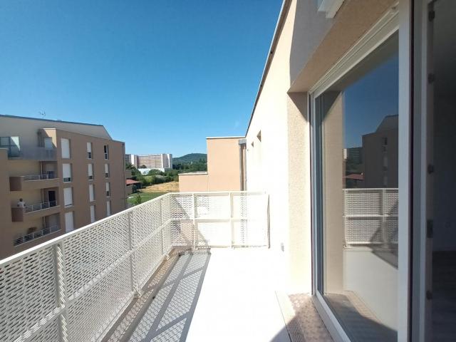 Location Appartement Avenue de Thionville, Metz